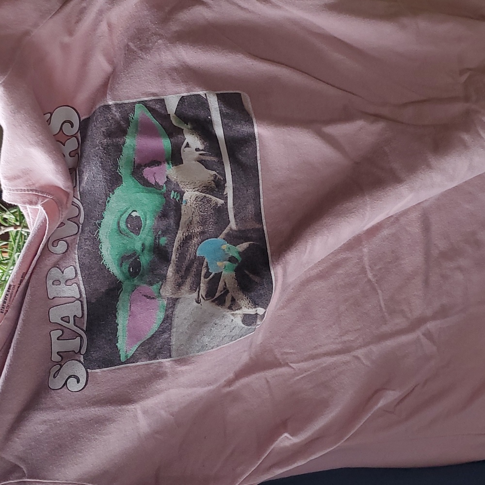 Star Wars t-shirt